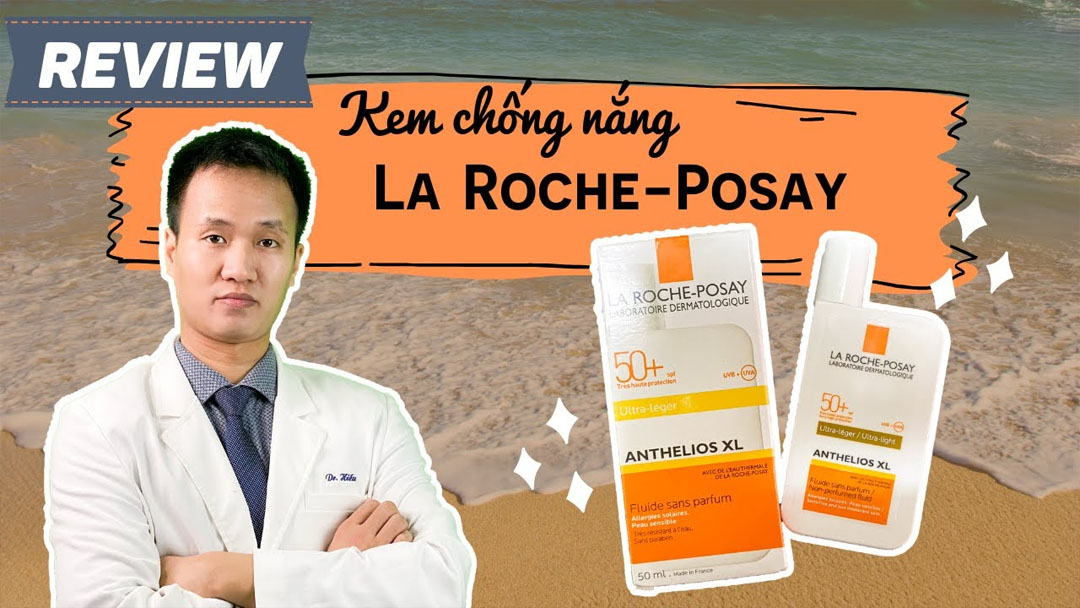 BS Hiếu – La Roche-Posay