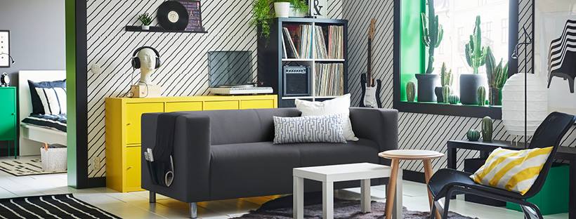 Cá tính thương hiệu IKEA