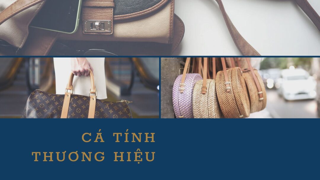 Cá tính thương hiệu