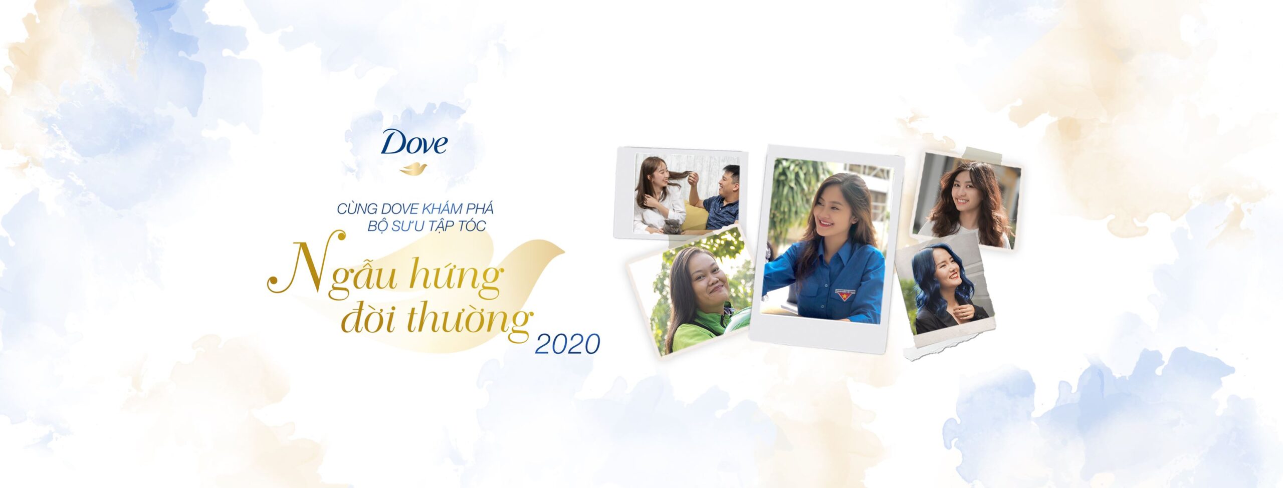 Cá tính thương hiệu Dove