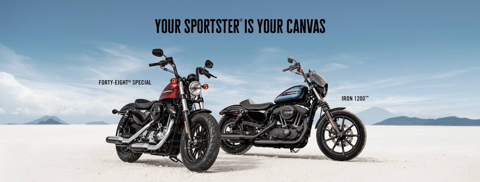 Cá tính thương hiệu Harley-Davidson