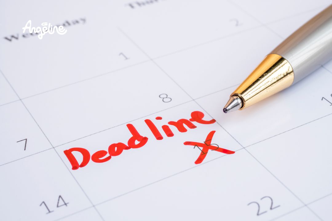 Chạy deadline sự kiện