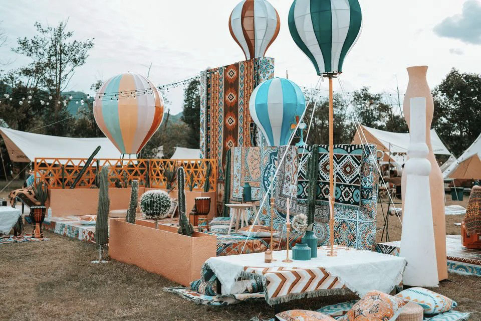 Concept Bohemian