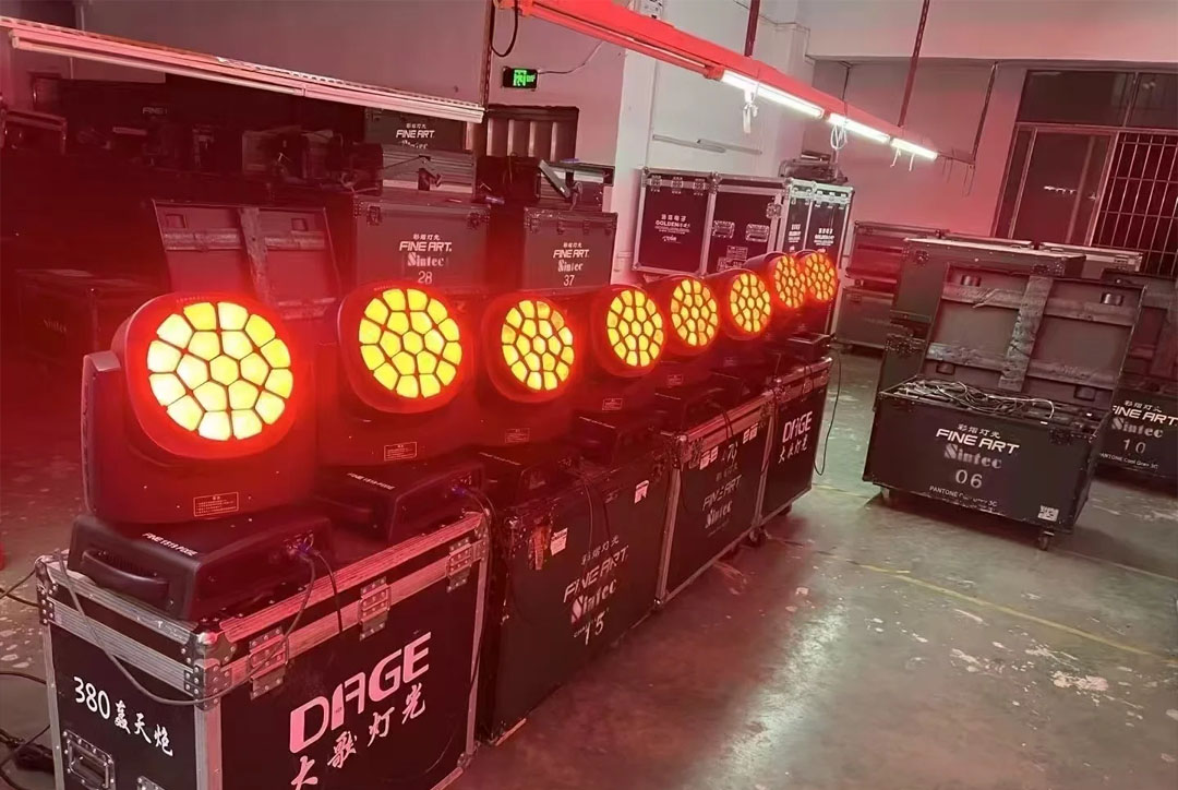 Đèn moving head wash