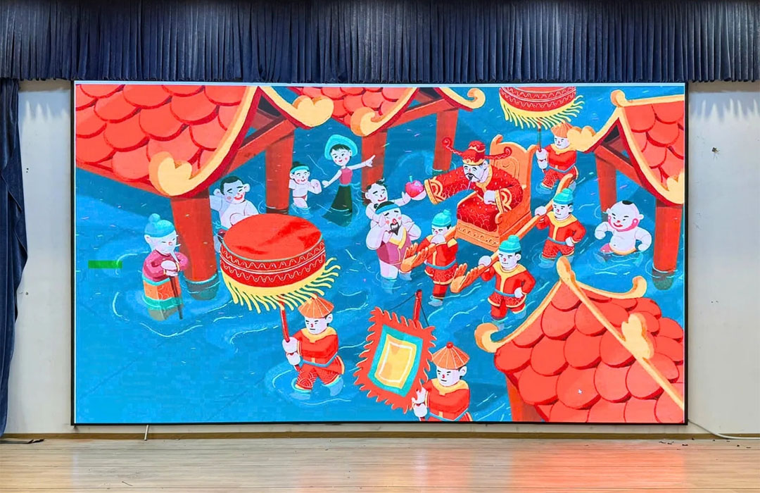 Màn hình Led P3