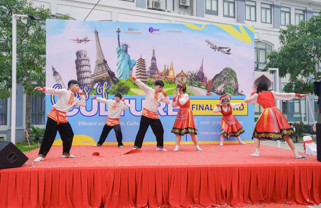 Ngày hội Văn hóa FPT – FPT Culture Day