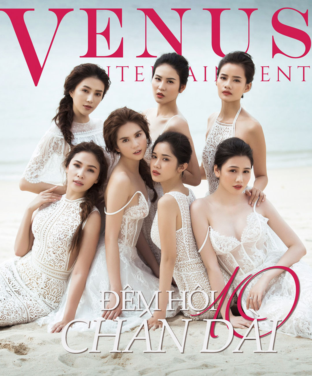Ngọc Trinh làm đại sứ thương hiệu cho Venus Beauty