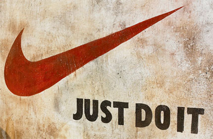 Nike - Just Do It