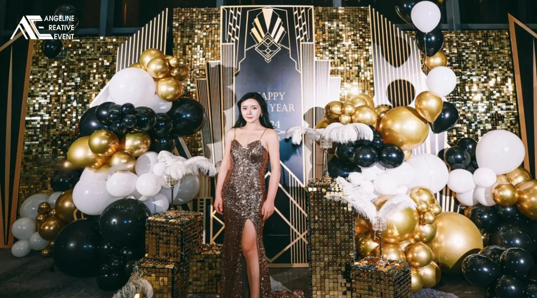 Sự kiện Year End Party