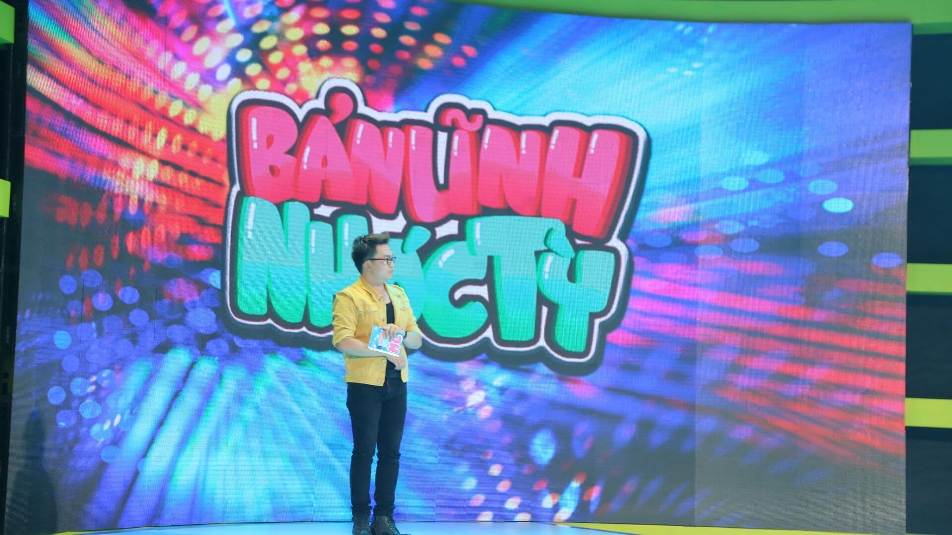 Tổ chức Gameshow trực tiếp