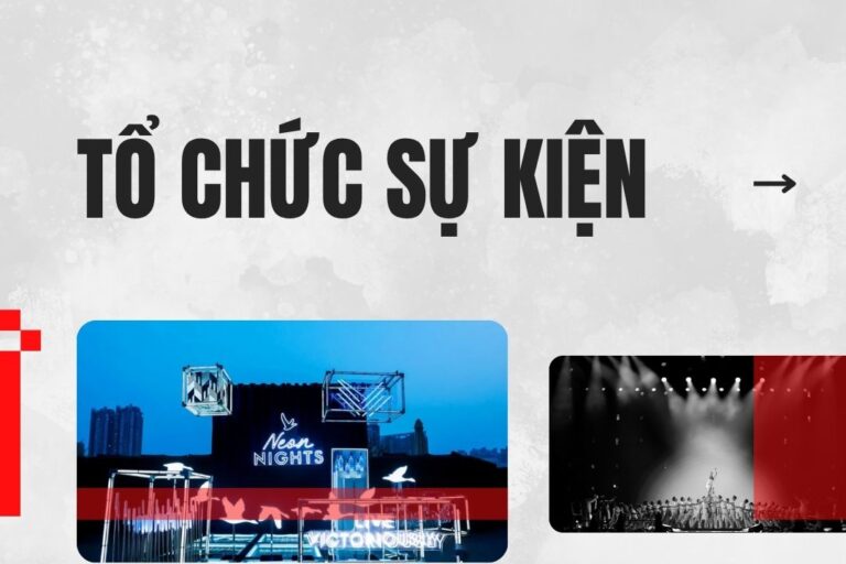 Tổ chức sự kiện