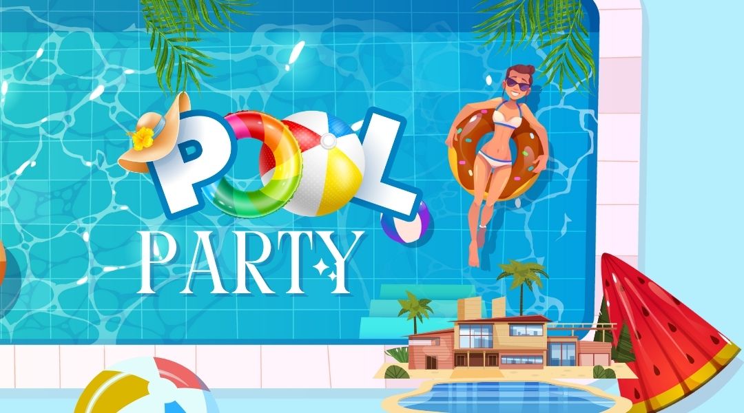 Pool party
