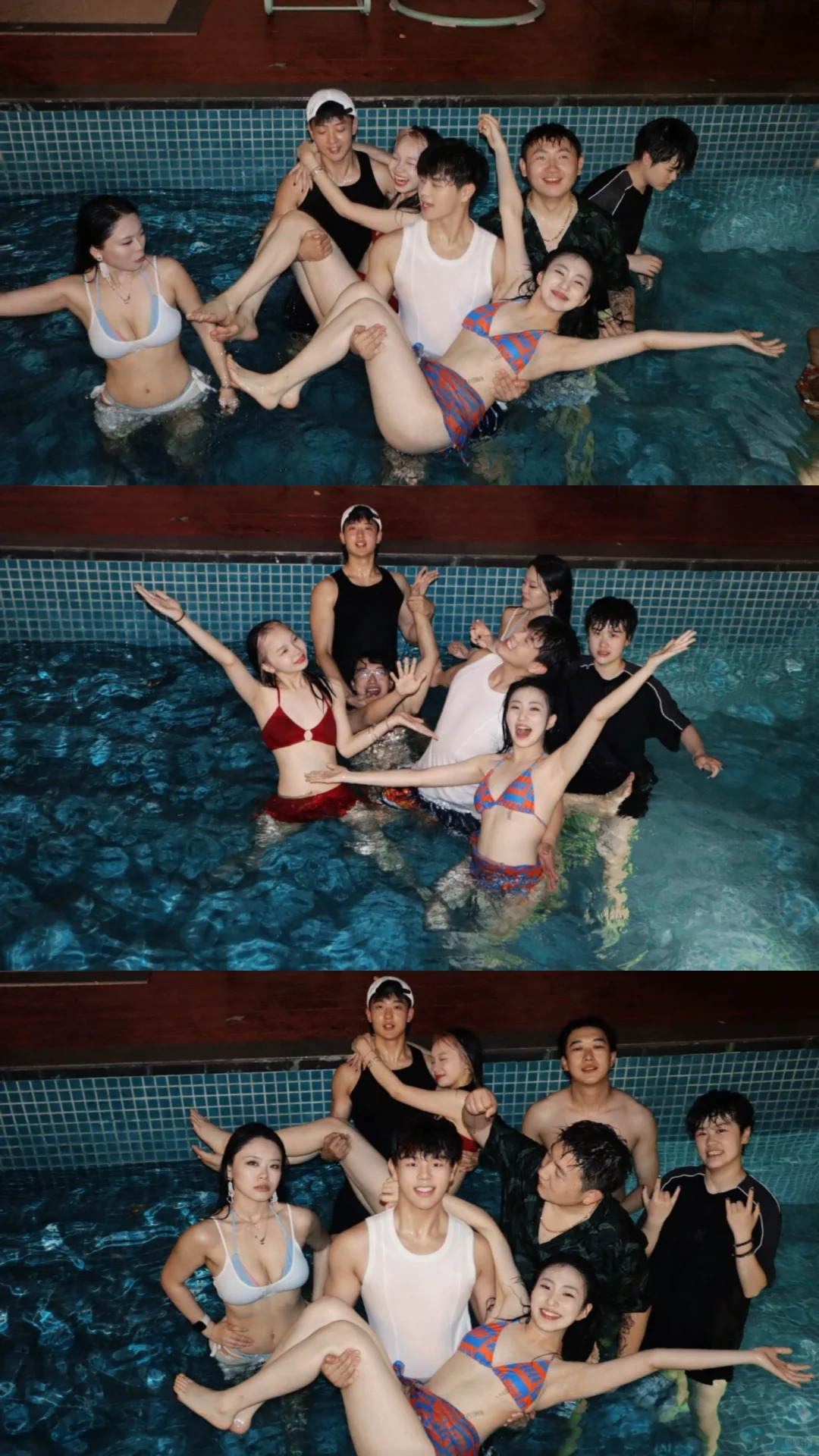 Tổ chức tiệc pool party
