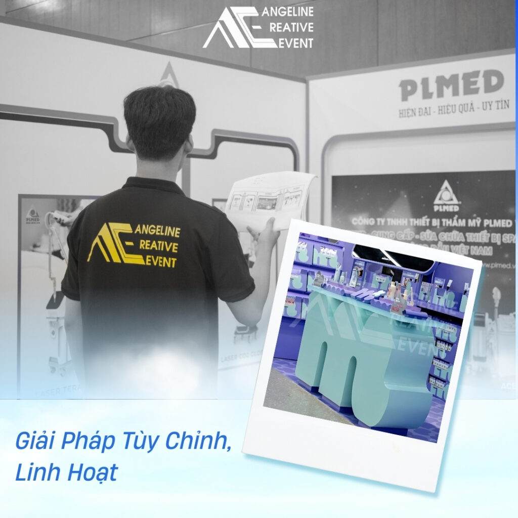 Giải pháp tùy chỉnh linh hoạt