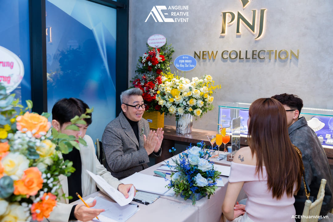 Grand Opening PNJ NEXT