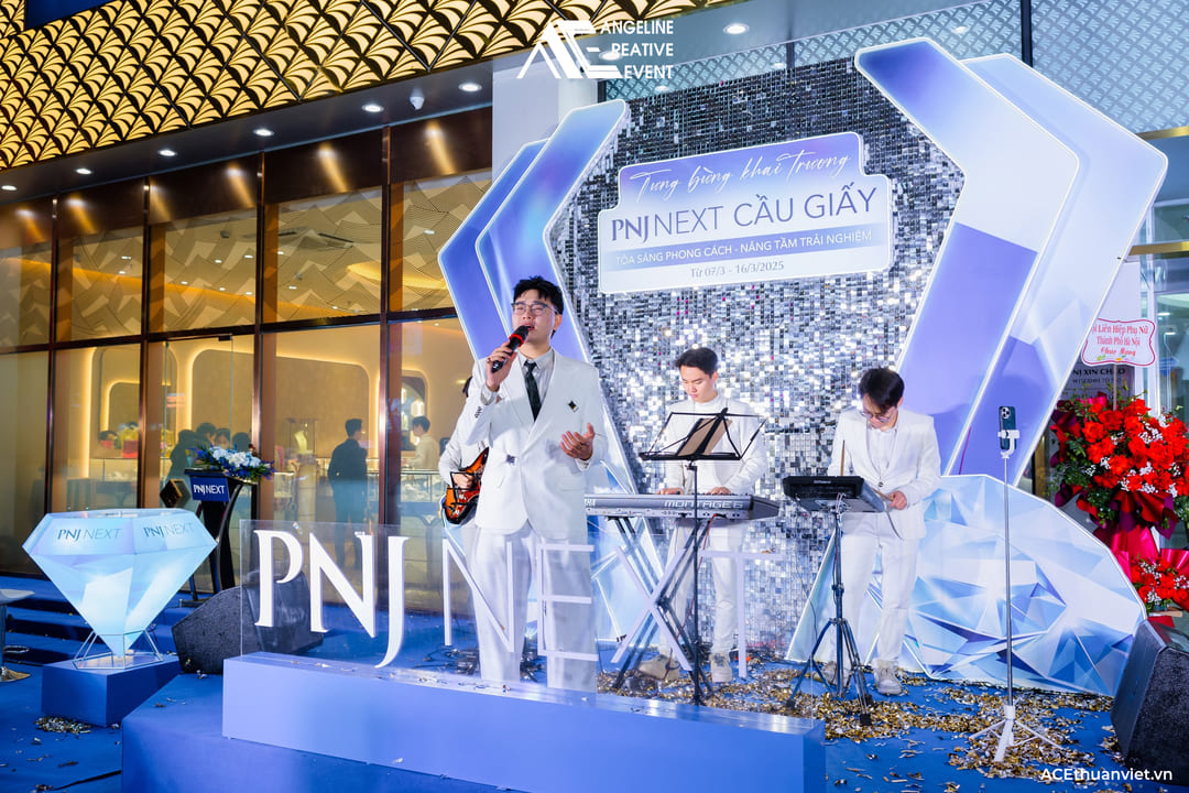 Grand Opening PNJ NEXT