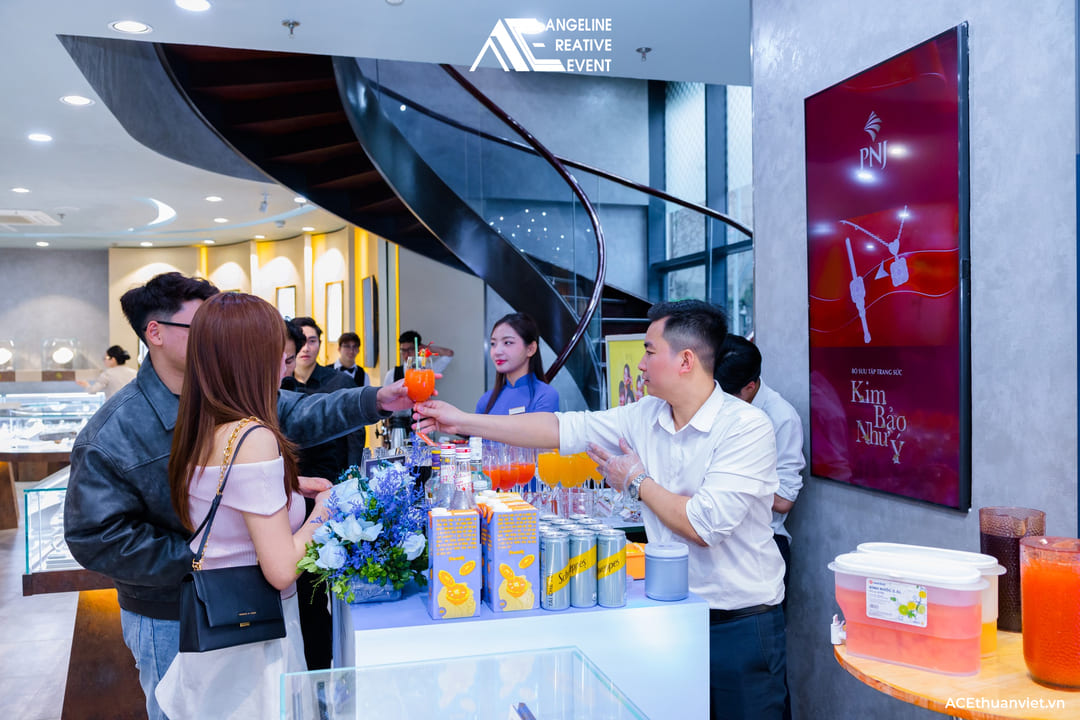 Grand Opening PNJ NEXT