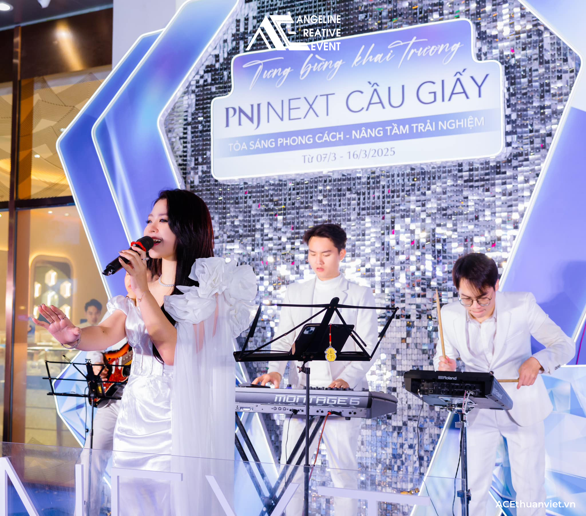 Grand Opening PNJ NEXT