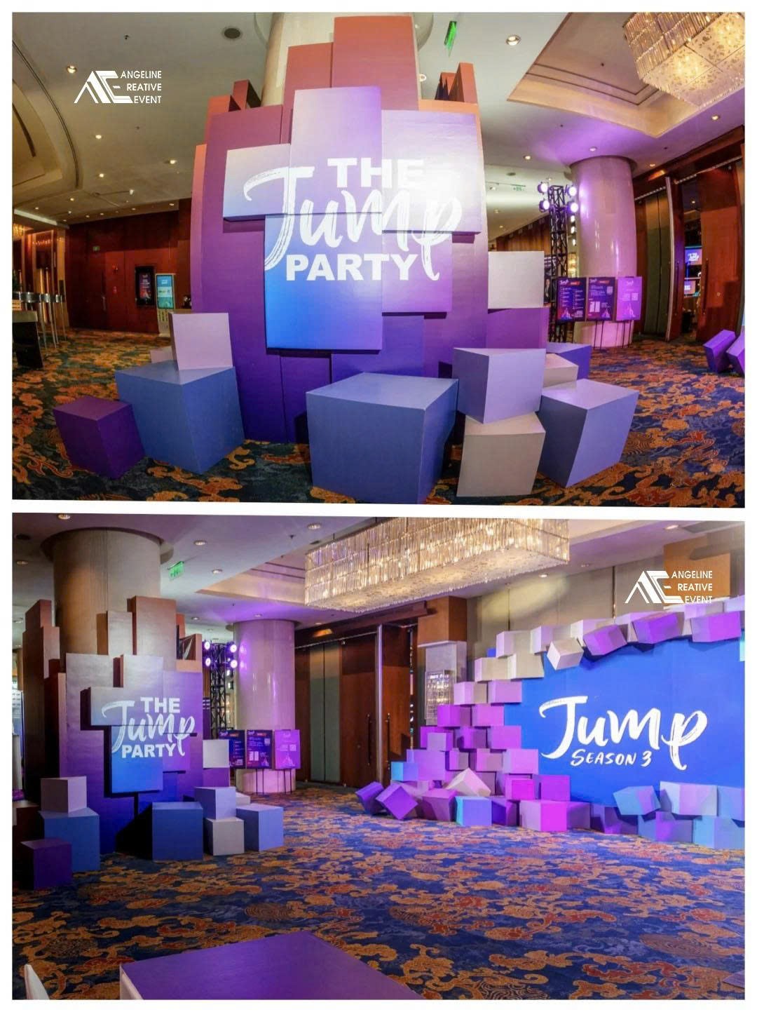 The Jump Party