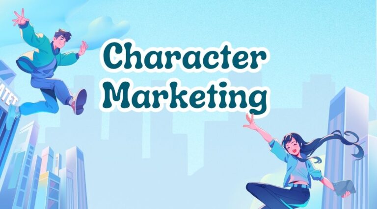 Character Marketing