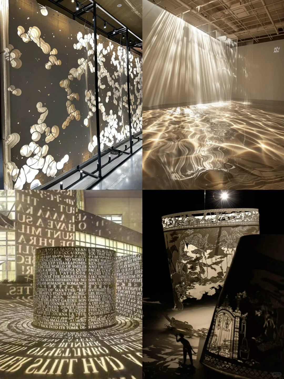 Concept ánh sáng nghệ thuật