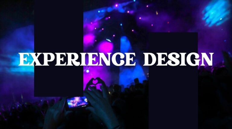 Experience Design - Thiết kế trải nghiệm