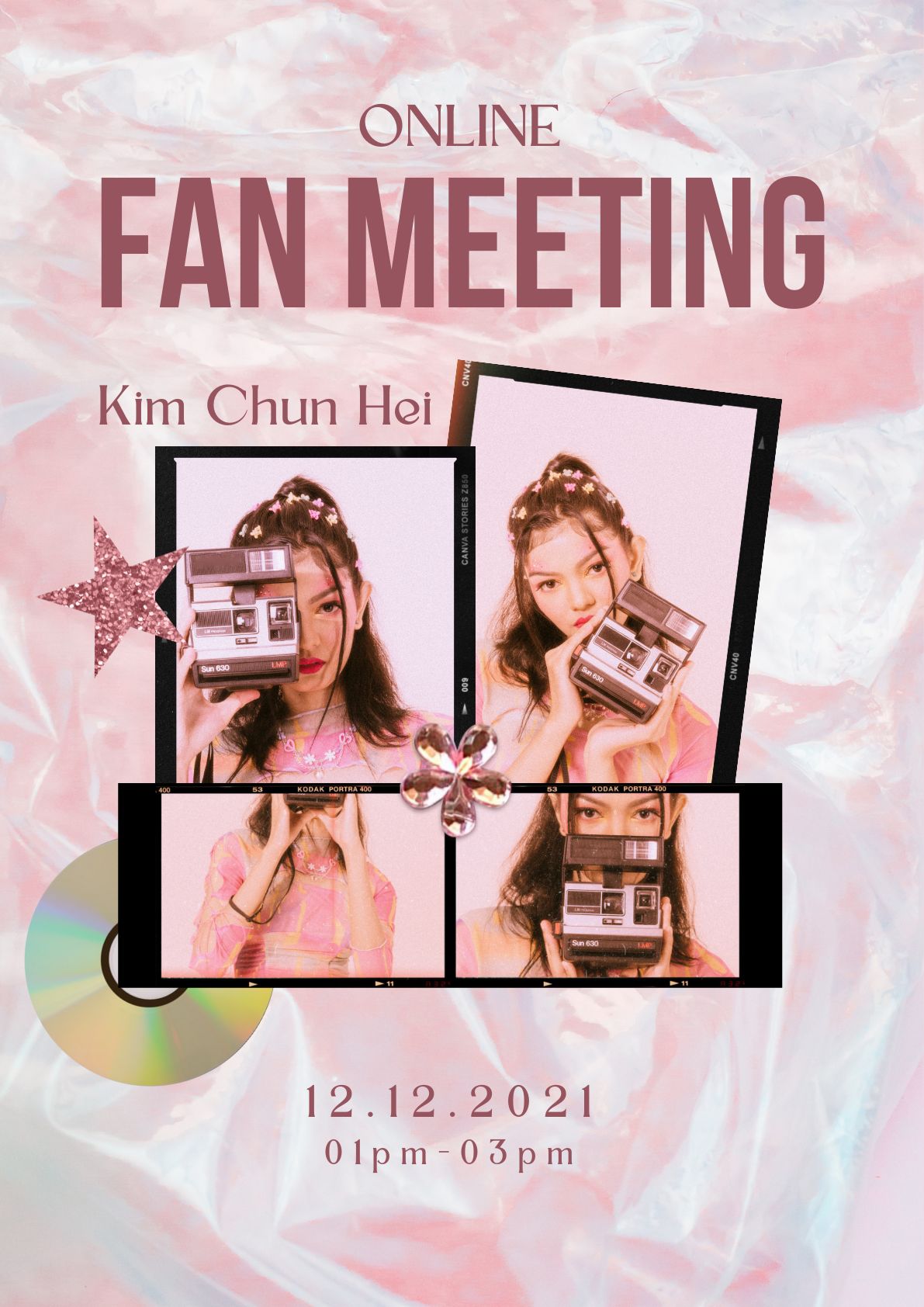 Fanmeeting online