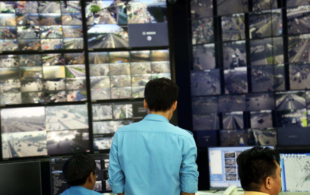 Hệ thống camera giám sát sự kiện