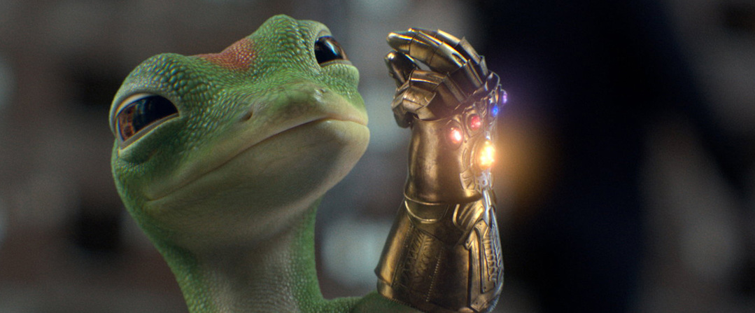 The GEICO Gecko