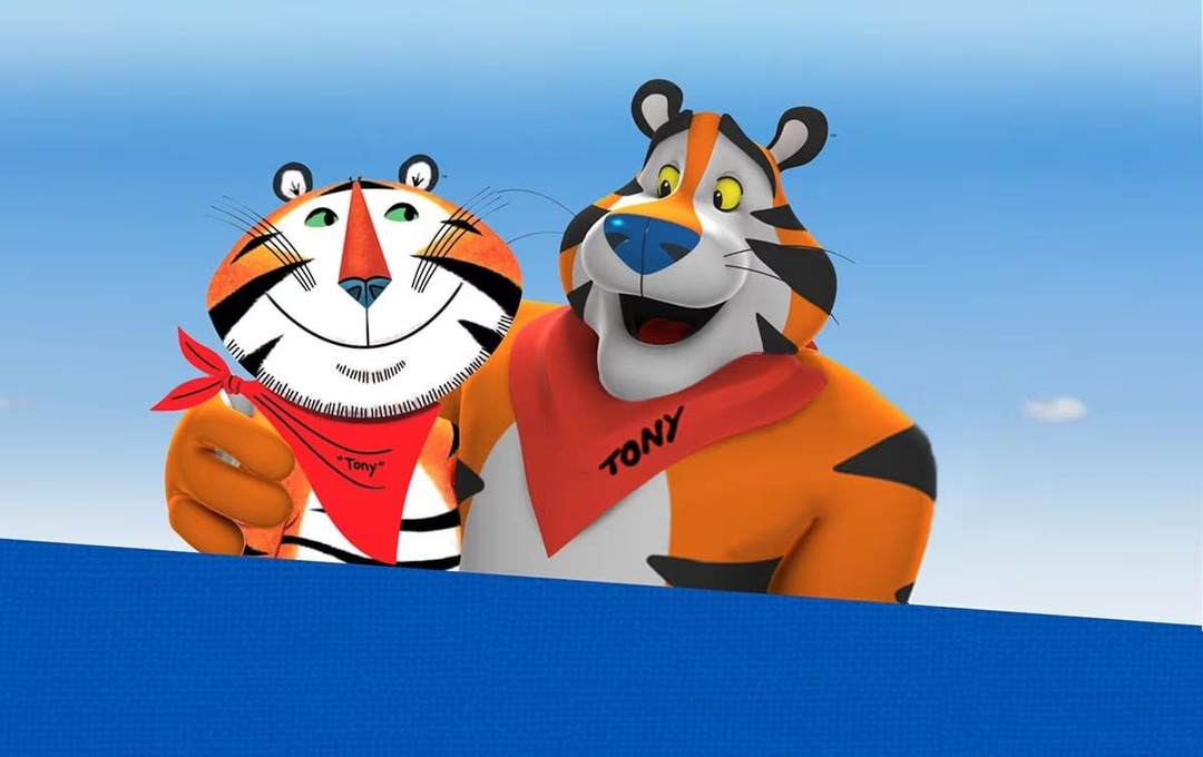 Tony the Tiger