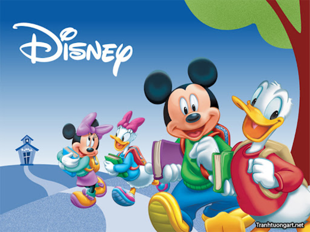 Nhân vật Vịt Donal (Disney)