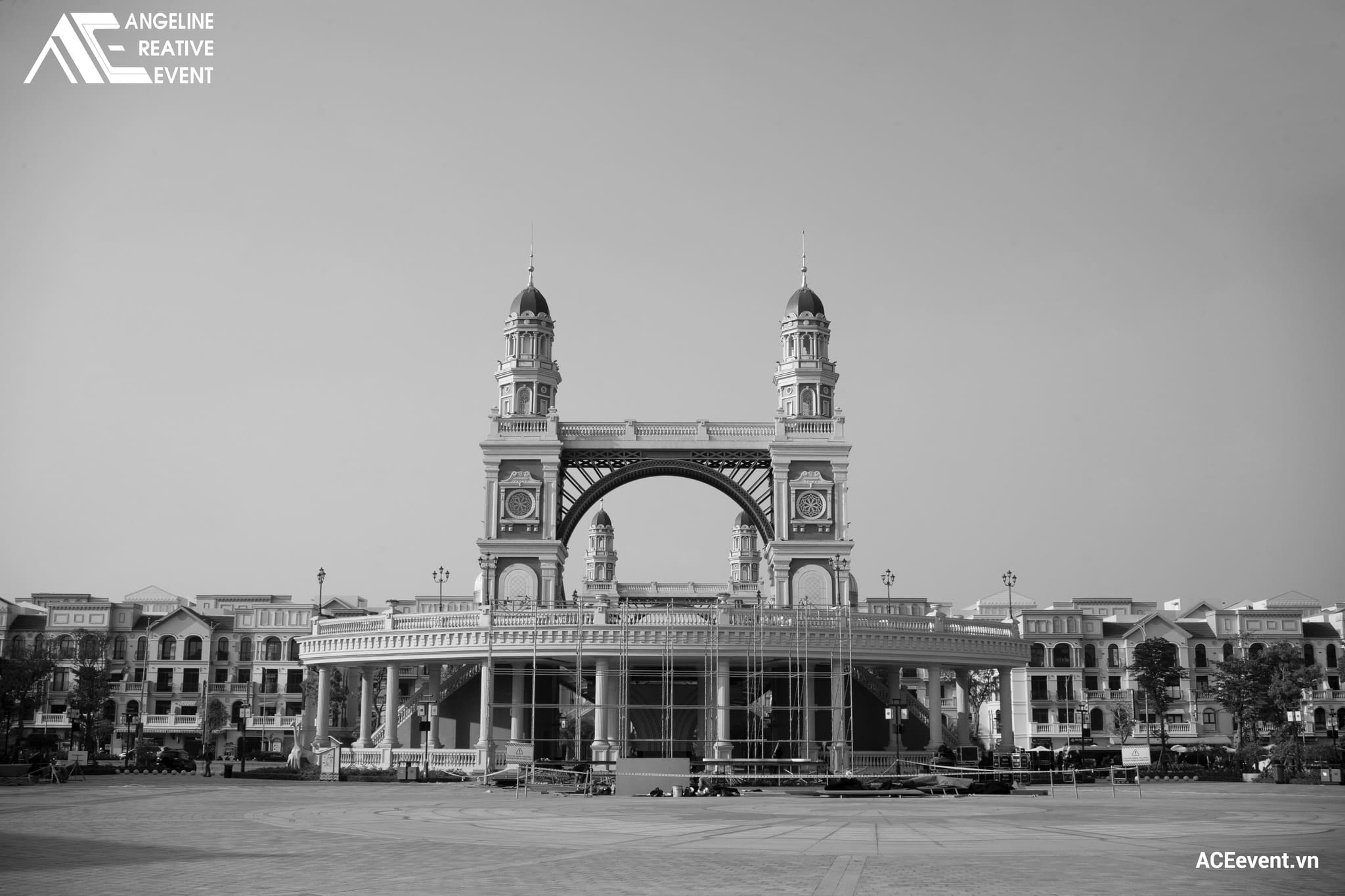 Hậu trường vf3 chơi phải chất