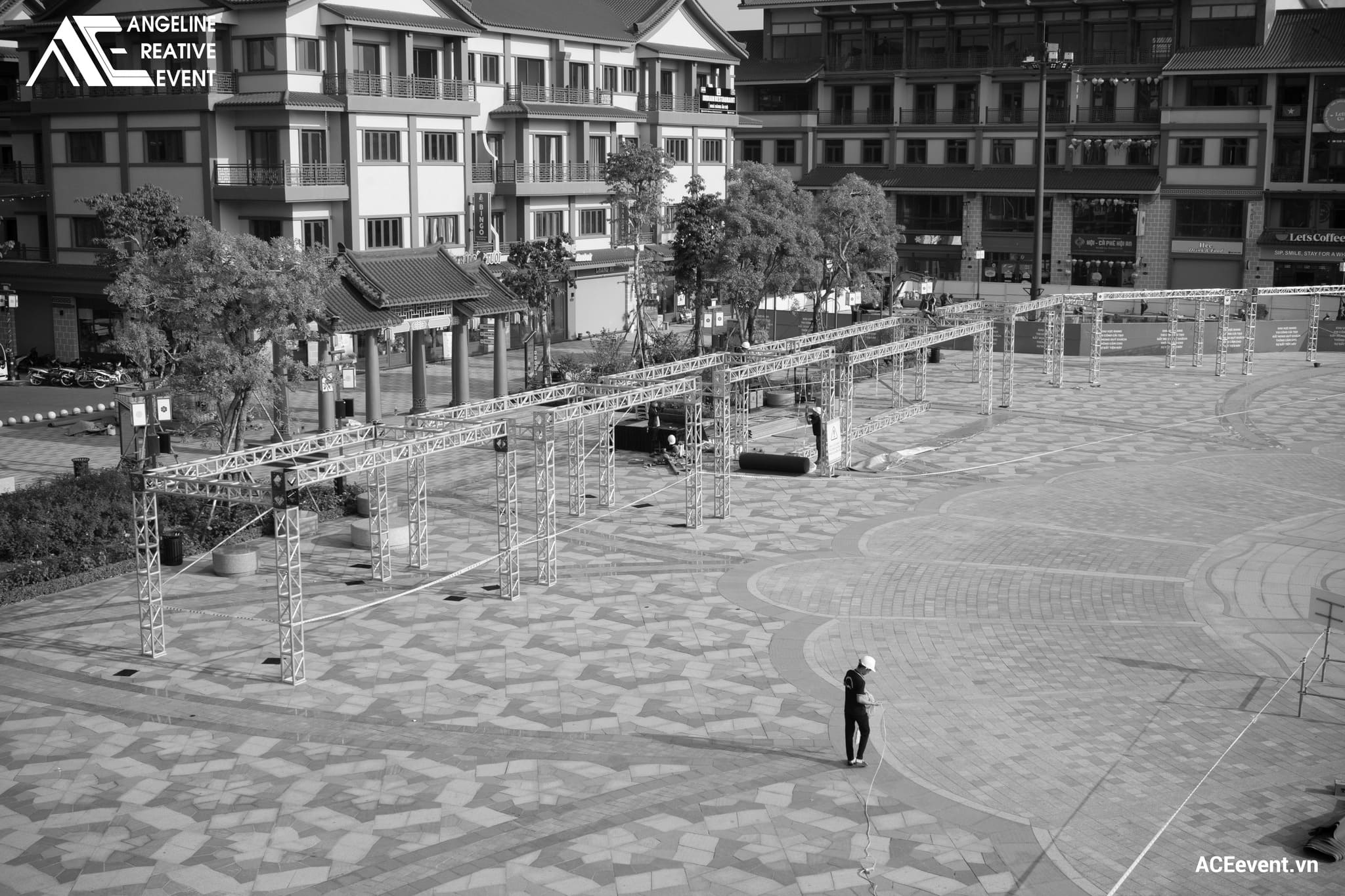 Hậu trường vf3 chơi phải chất