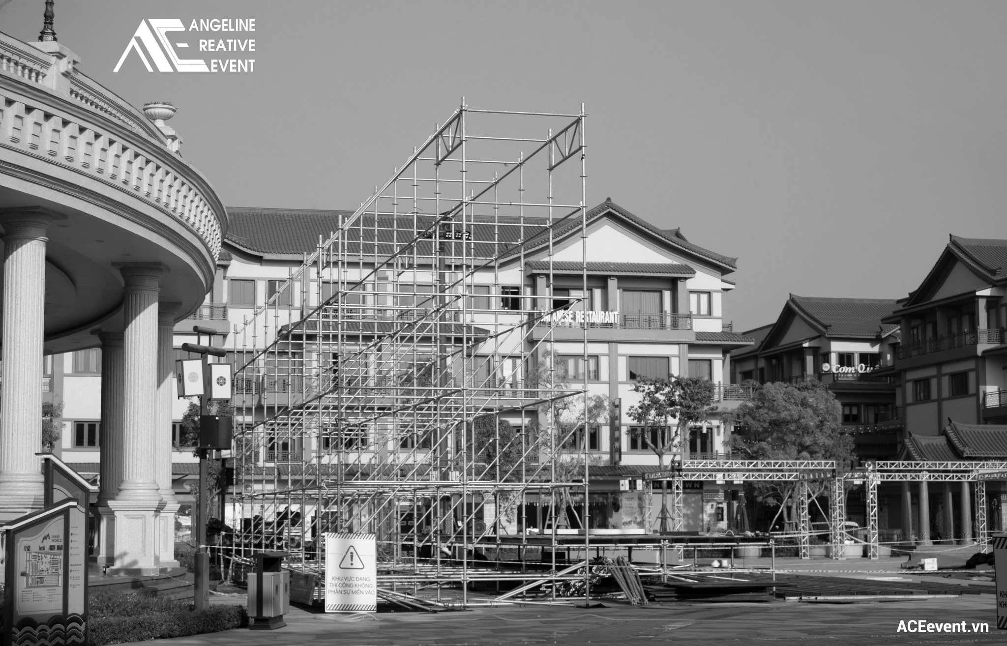 Hậu trường vf3 chơi phải chất