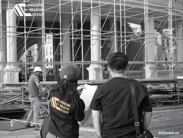 Hậu trường vf3 chơi phải chất