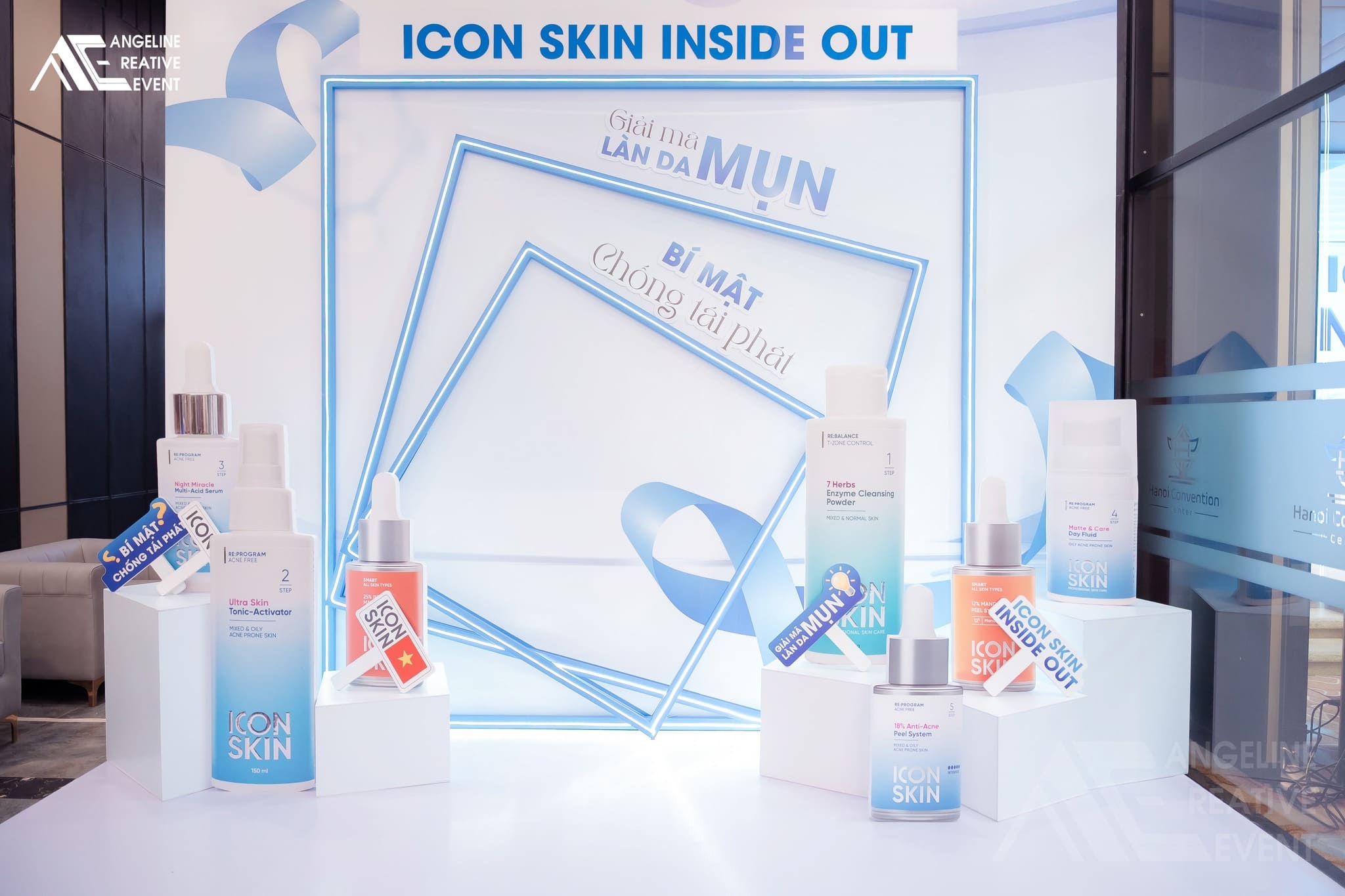 Icon Skin inside out