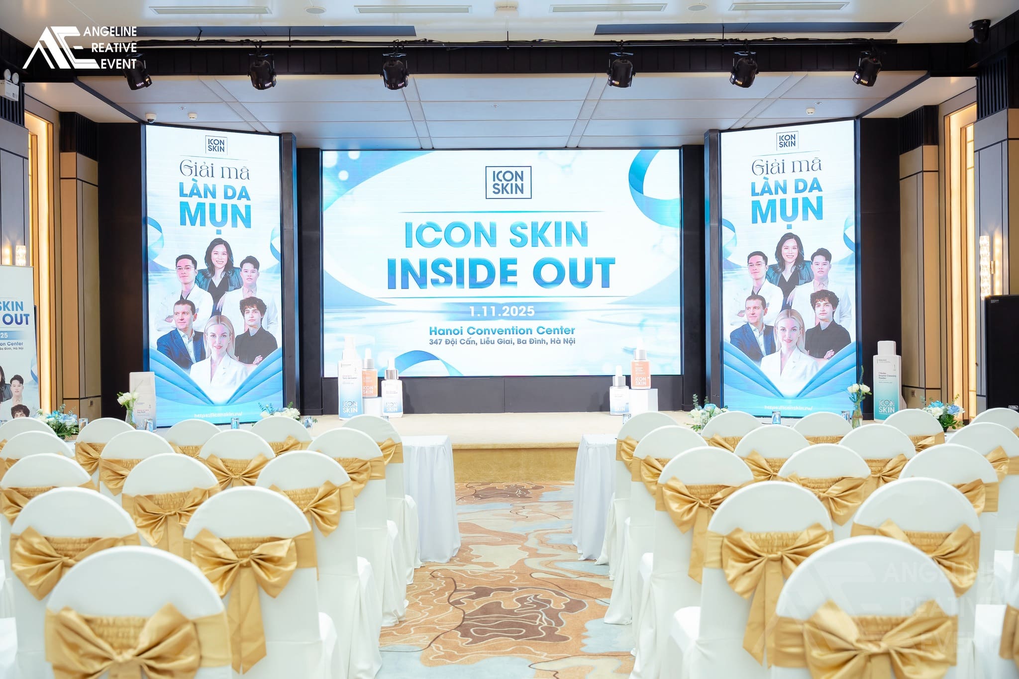 Icon Skin inside out