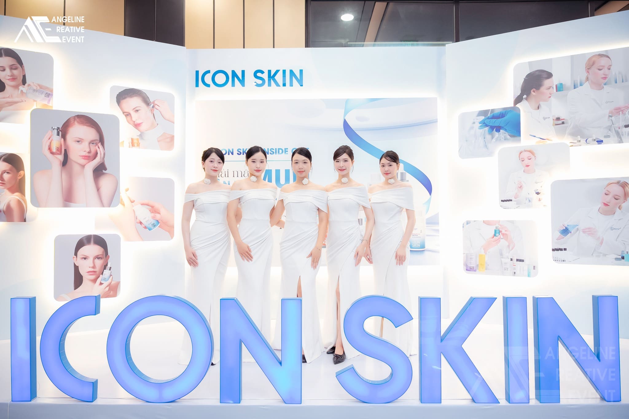 Icon Skin inside out