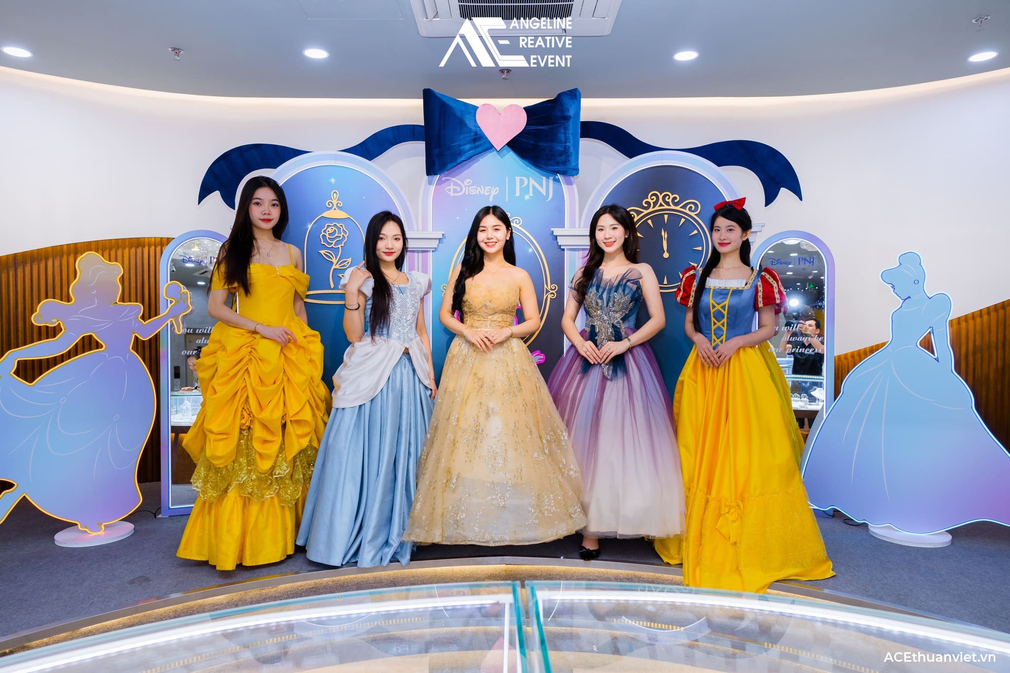 Khai trương PNJ Next Cầu Giấy