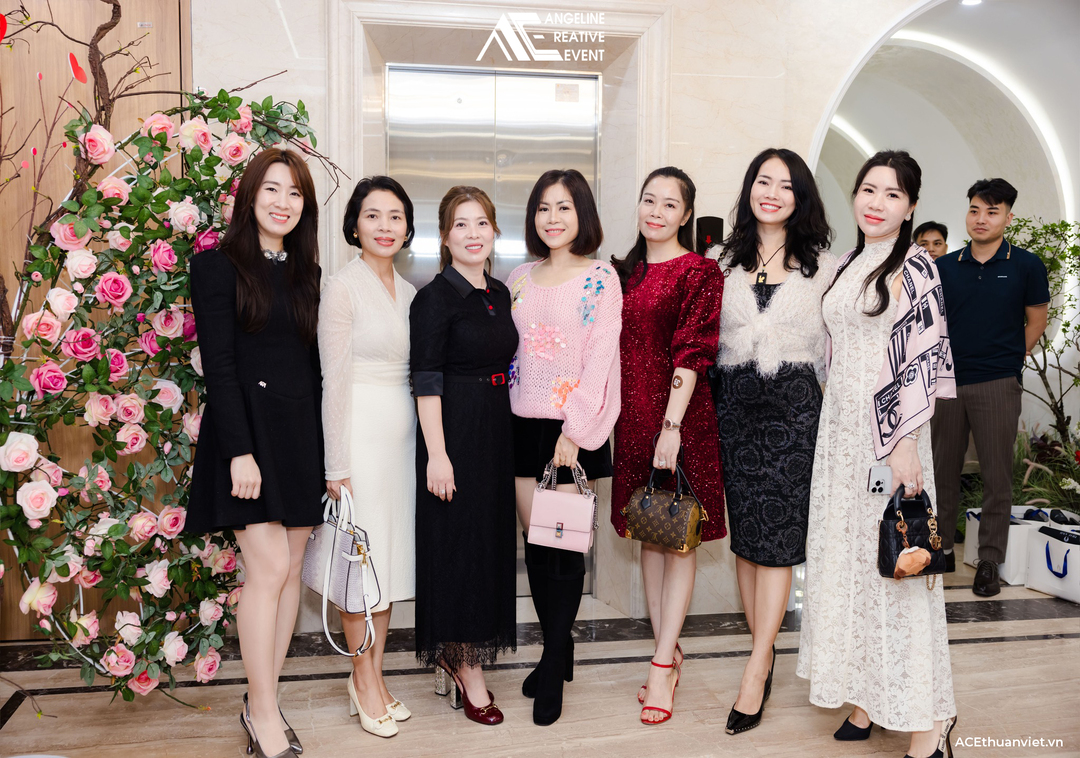 Khai trương Thái Anh Beauty Center