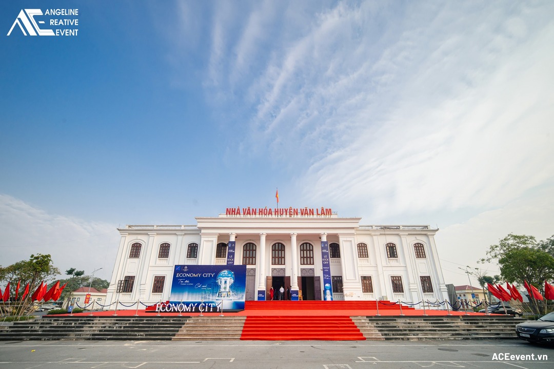 Lễ kick off dự án economy city