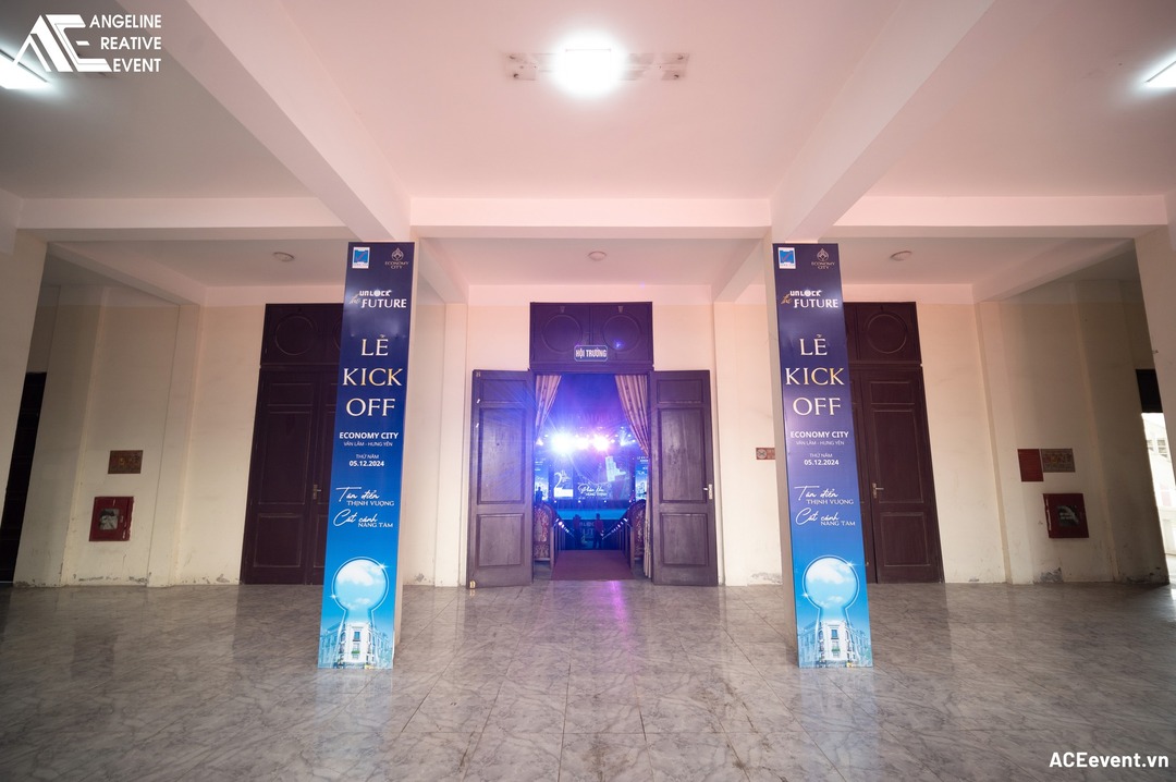 Lễ kick off dự án economy city