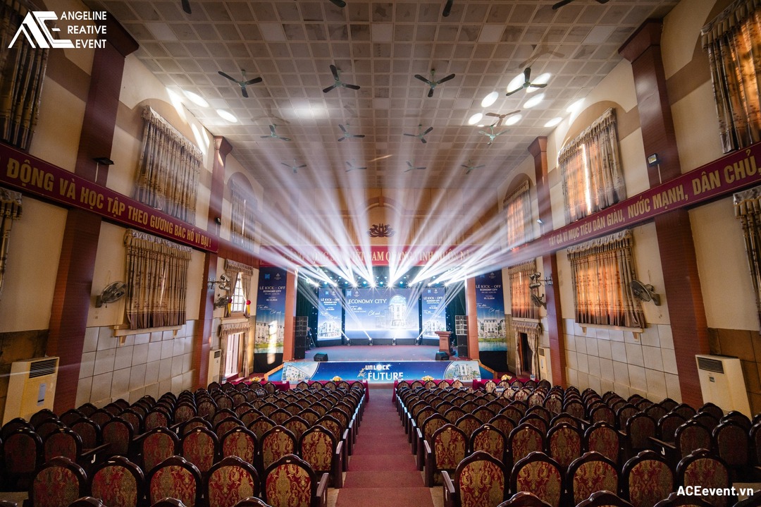 Lễ kick off dự án economy city