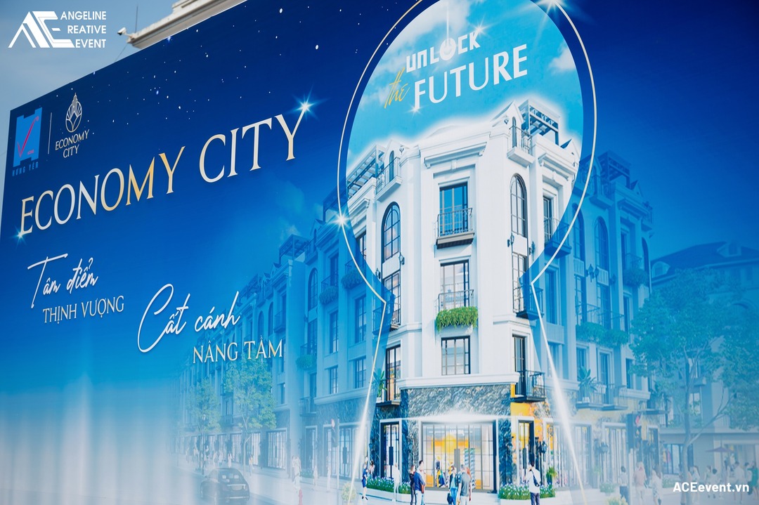 Lễ kick off dự án economy city