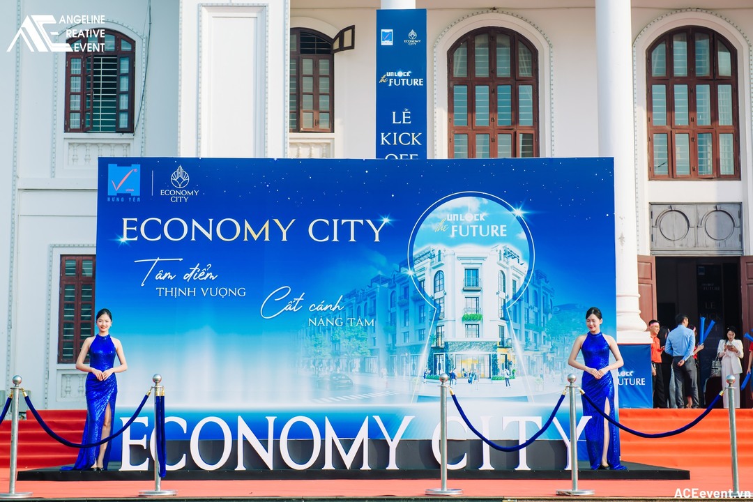 Lễ kick off dự án economy city