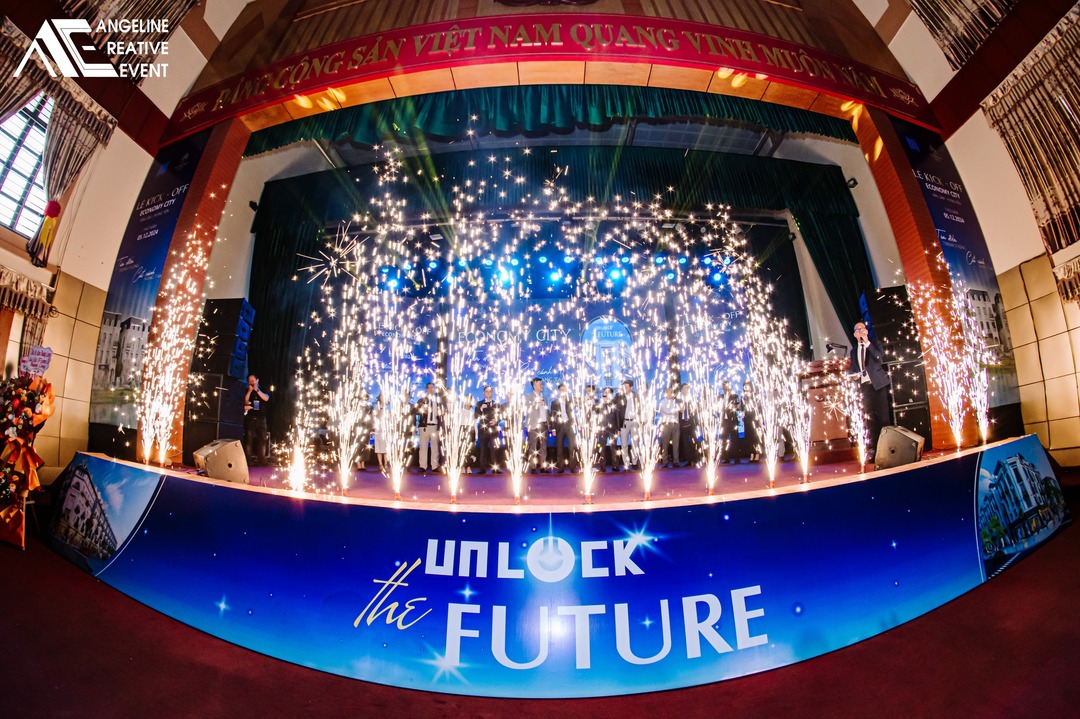 Lễ kick off dự án economy city