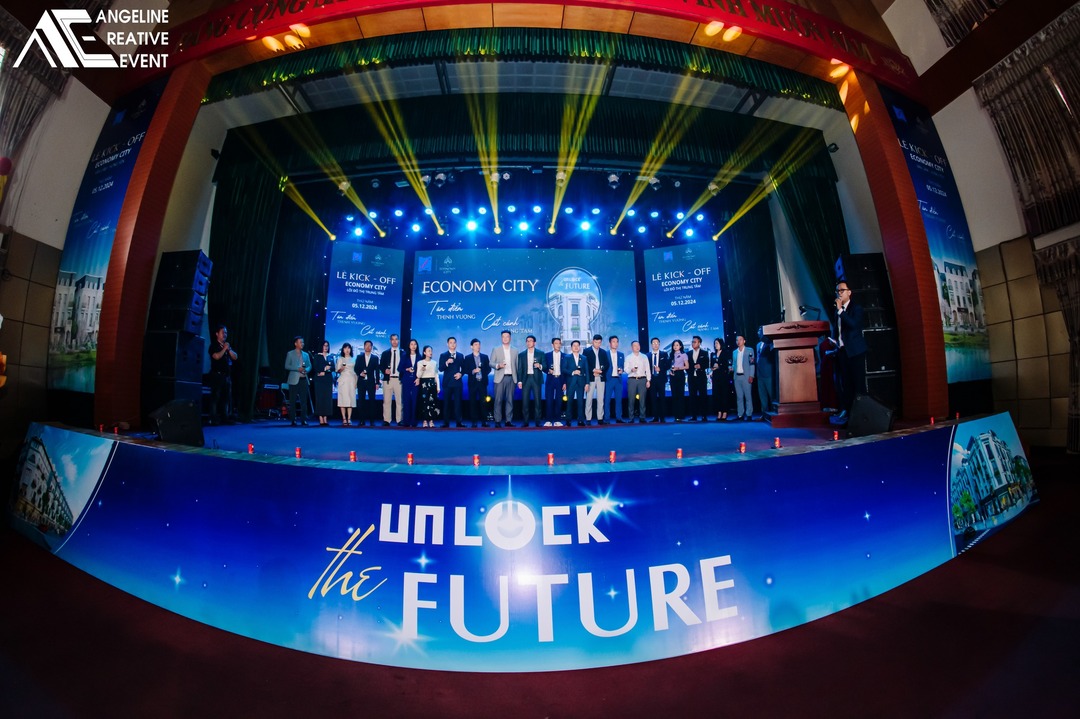 Lễ kick off dự án economy city