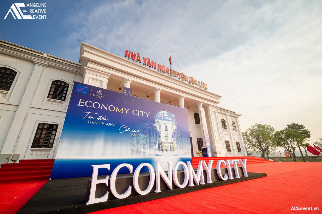 Lễ kick off dự án economy city