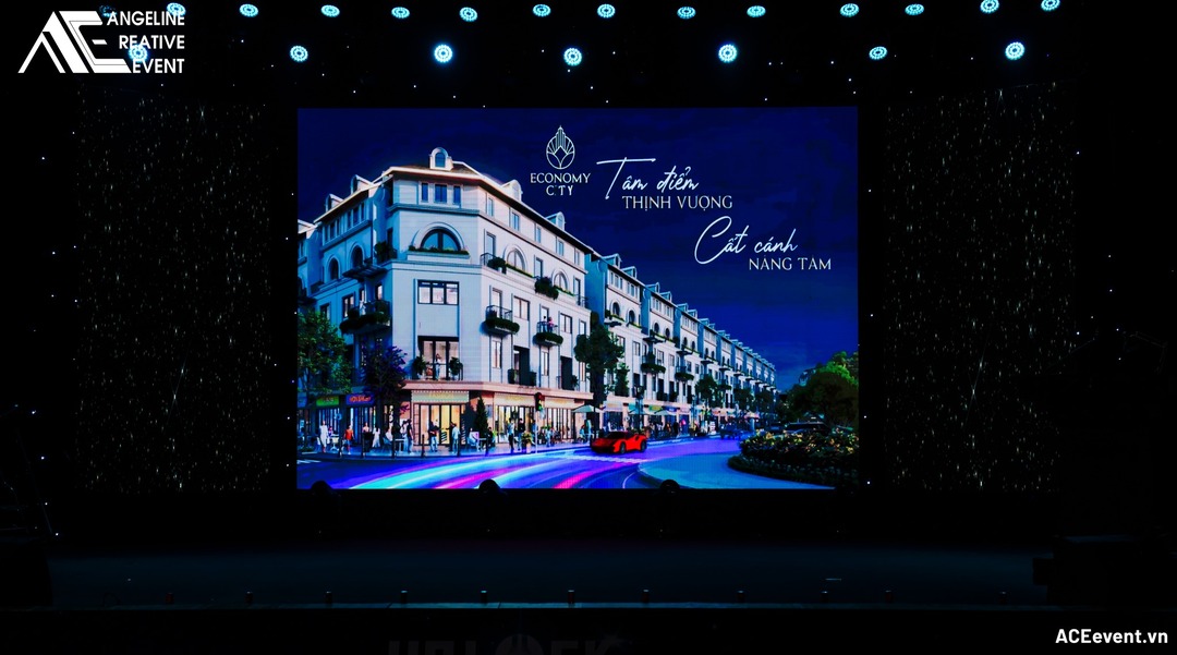 Lễ kick off dự án economy city