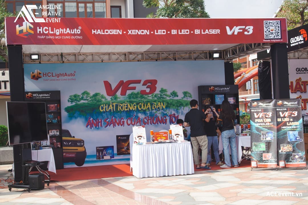VF3 - Chơi phải chất